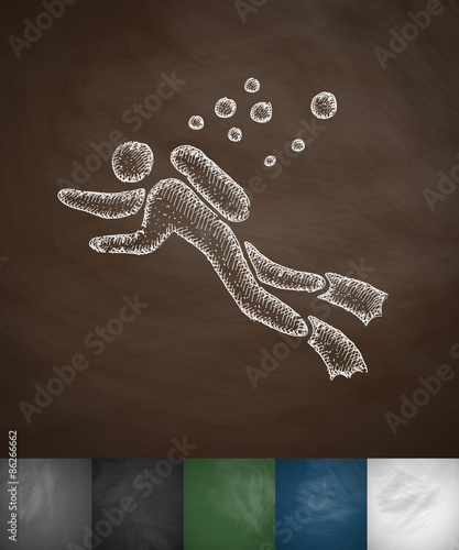diver icon