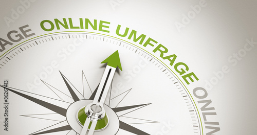 Online Umfrage photo