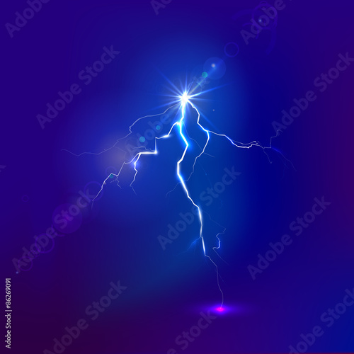 Vector lightning