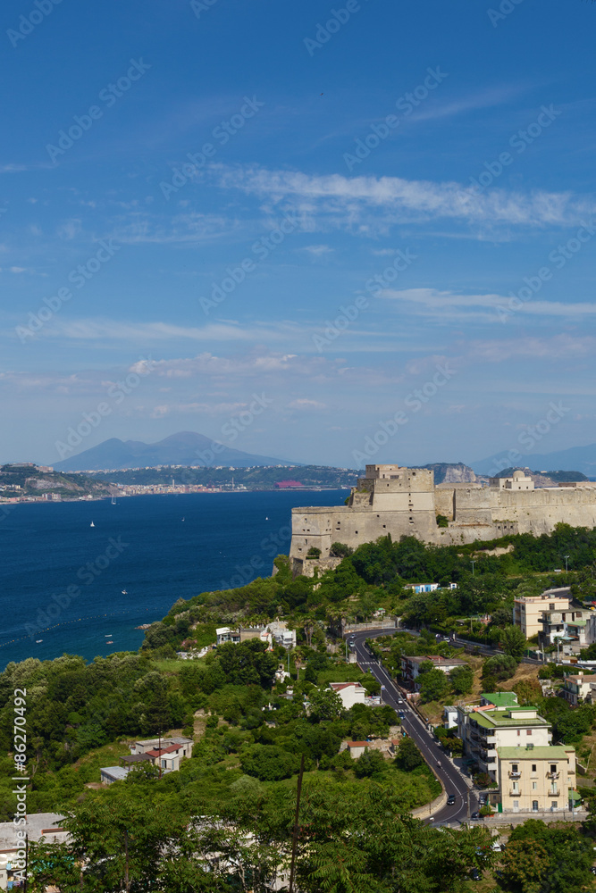 Castle of Baia, Naples