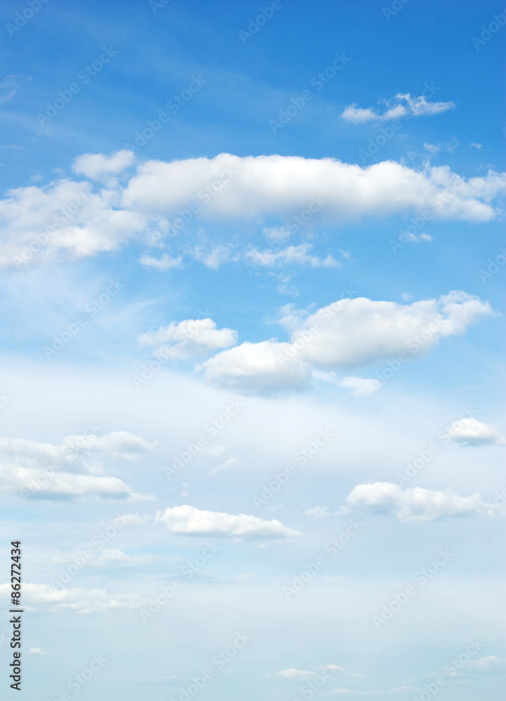 Obraz premium blue sky