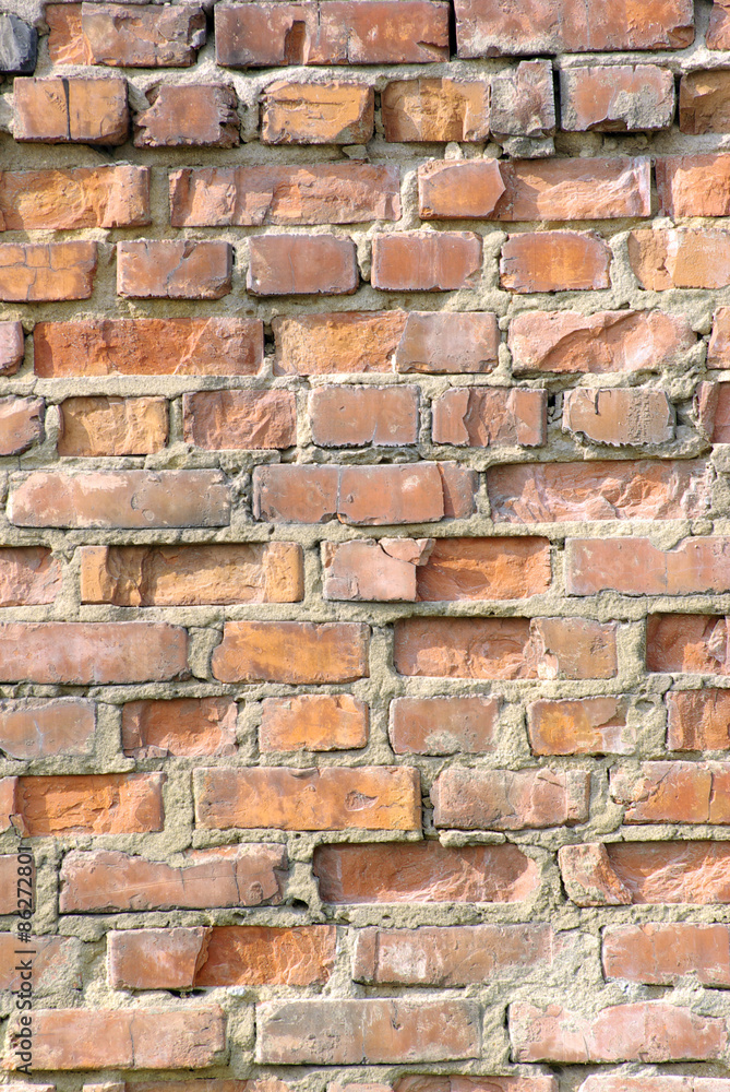 brick wall brick wall
