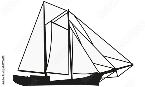 Segelschiff