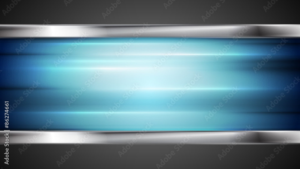 Tech blue background with moving arrows and metal stripes. Video animation HD 1920x1080 Tech blue background with moving arrows and metal stripes. Video animation HD 1920x1080