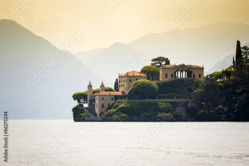 Villa Balbianello - Lago di Como (IT) photo