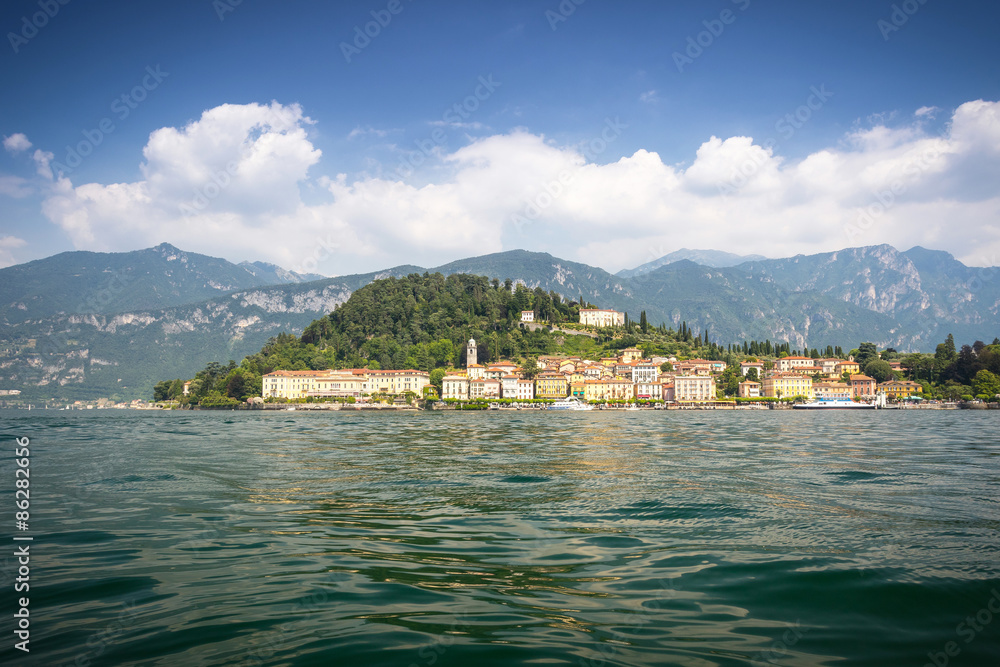 Lake of Como - Italy - View of Bellagio