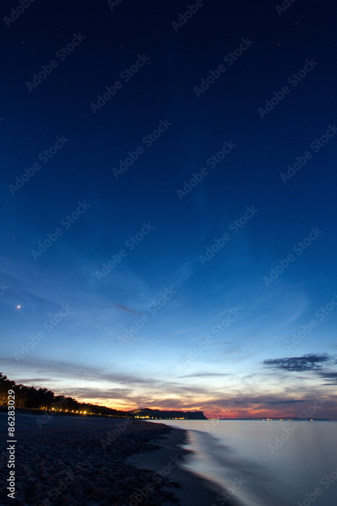 Fototapeta premium Ostsee