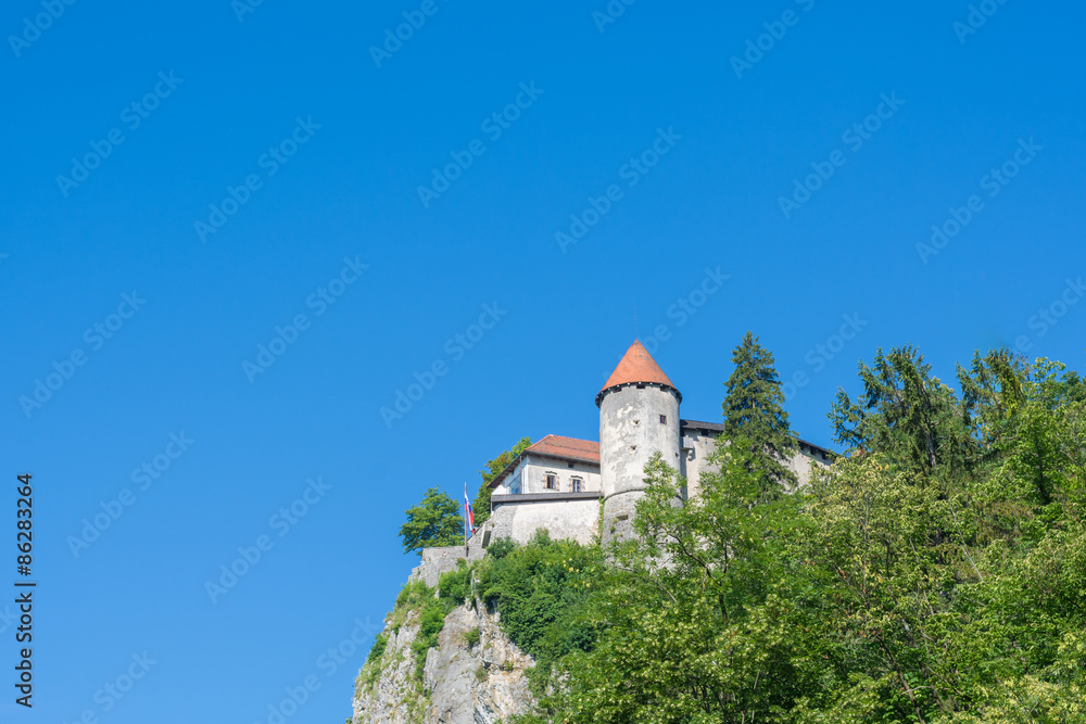 Burg Bled / Slowenien