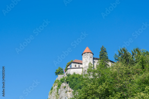 Burg Bled / Slowenien
