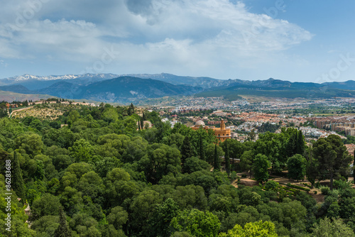 Granada  Spain  