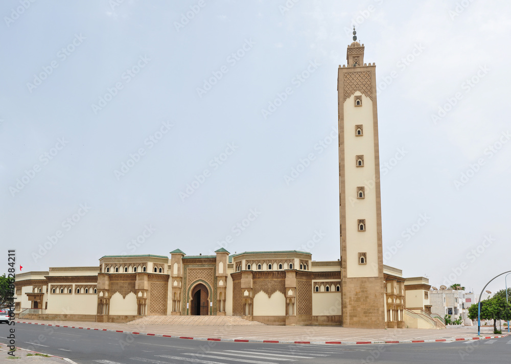 Mohammed V Mosque