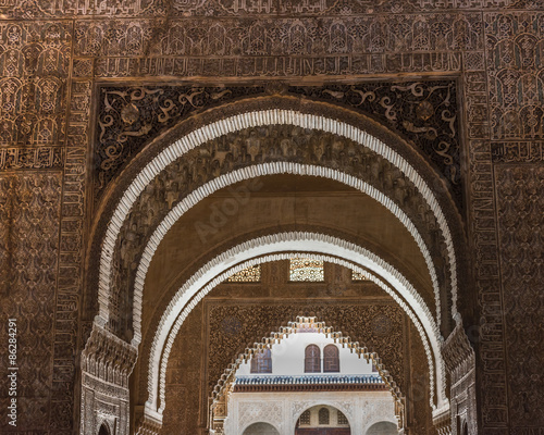 Alhambra,Granada, Spain
