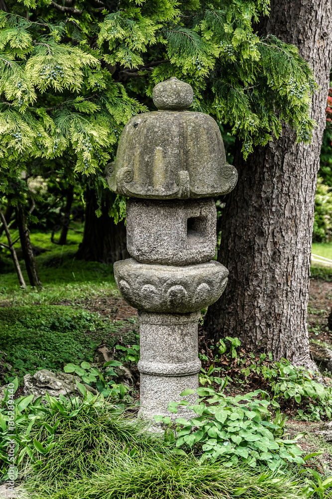 Japanese motives in beautiful Albert Kahn Park. Paris Japanese motives in beautiful Albert Kahn Park. Paris
