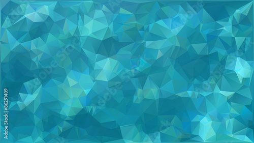 Vector water caustic texture effect polygonal
