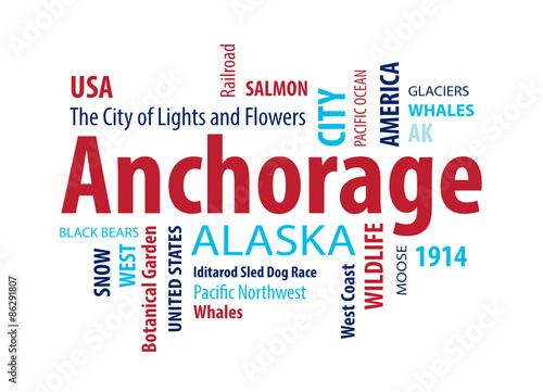 Anchorage, Alaska, USA