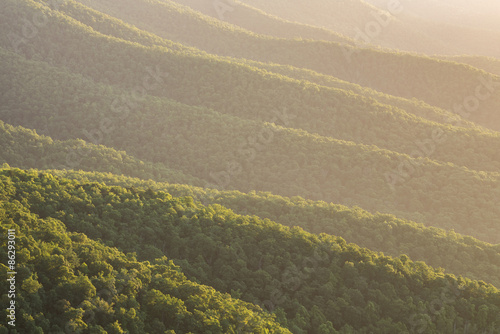 Photos Appalachian mountains, Blue Ridge, scenic