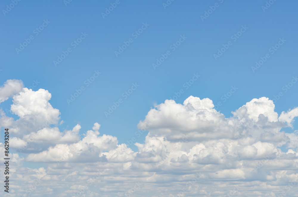 blue sky blue sky