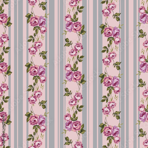 Roses and stripes