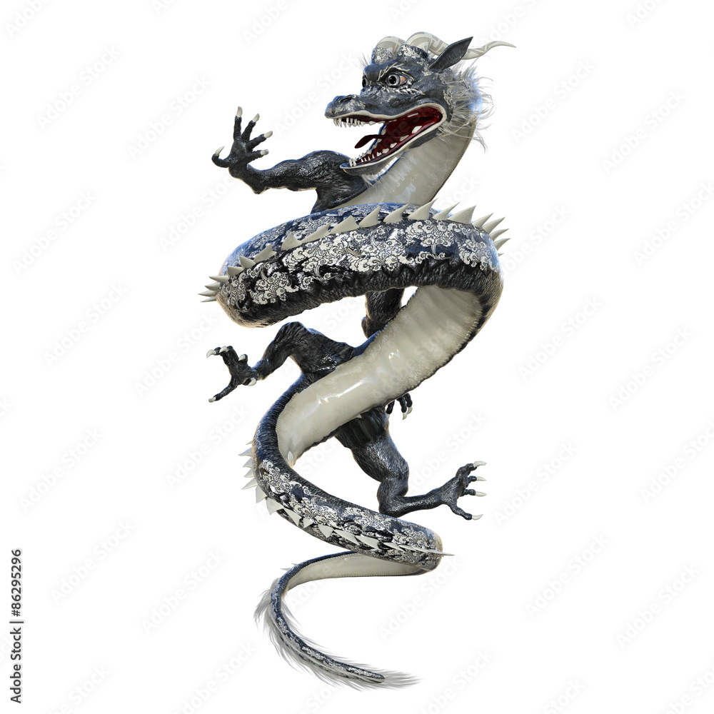 Obraz premium ドラゴン