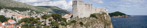 Dubrovnik - Forth Lovrijenac © psimunovic