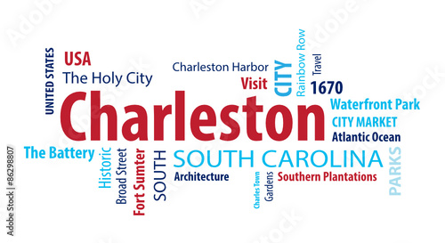 Charleston, South Carolina, USA