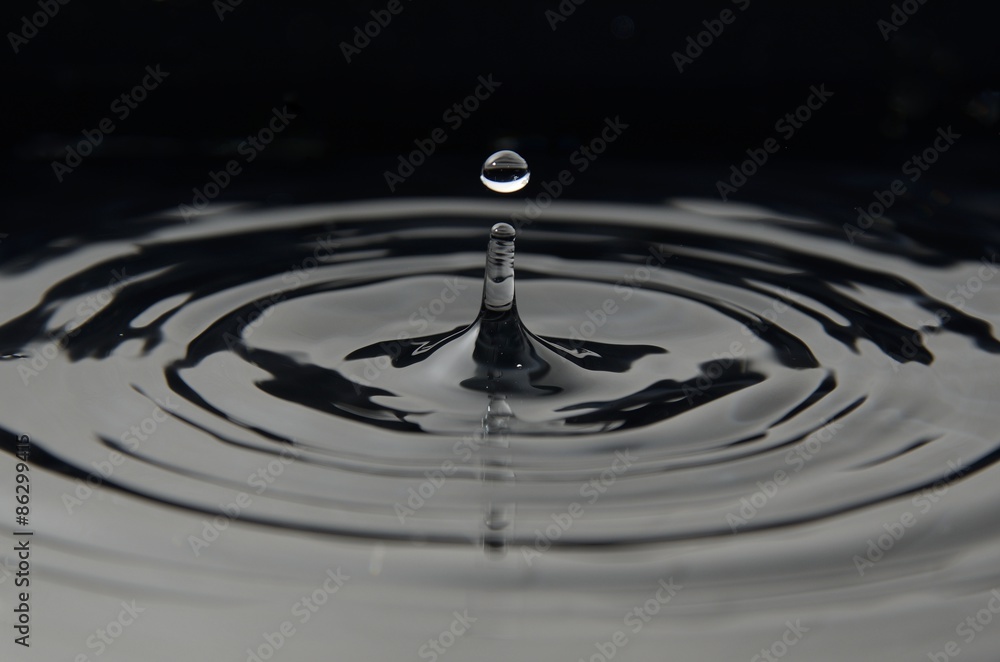 Drop of water II