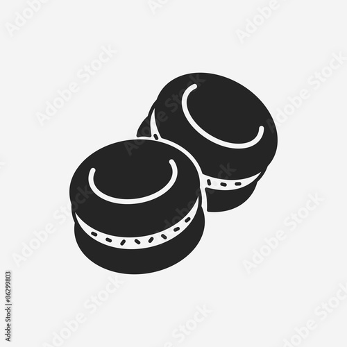 macaroon icon