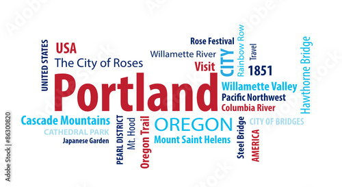 Portland, Oregon, USA