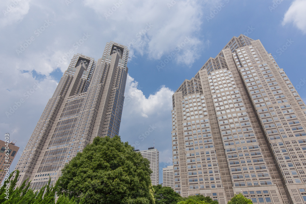 東京都庁 東京都庁