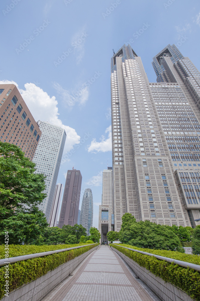 東京都庁 東京都庁