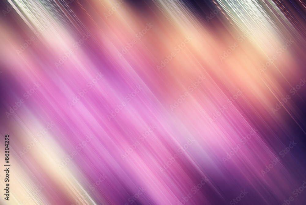 Abstract Background of Magenta and Pastel Colors