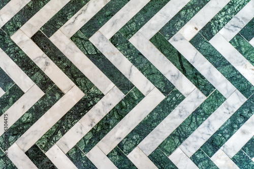 granite zigzag background and textures