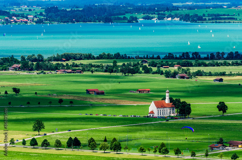 Germany countryside