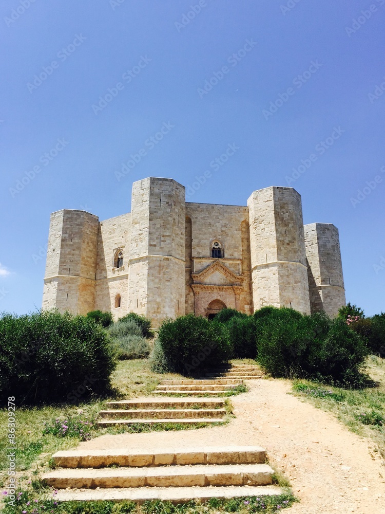 Castel del Monte - Puglia Castel del Monte - Puglia