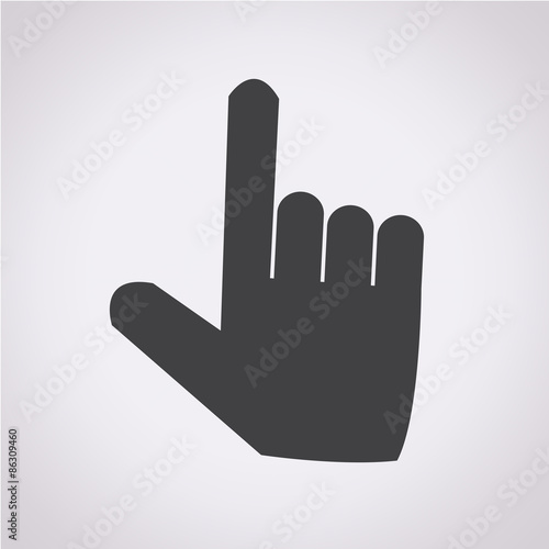 pointer icon