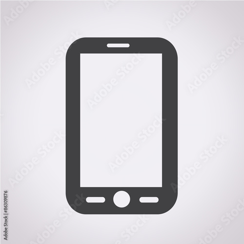 Mobile phone icon