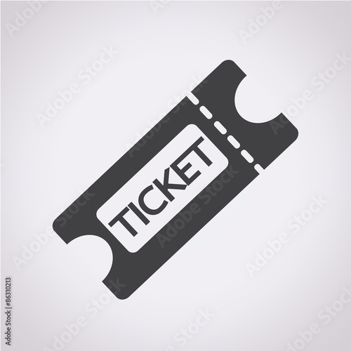 ticket icon