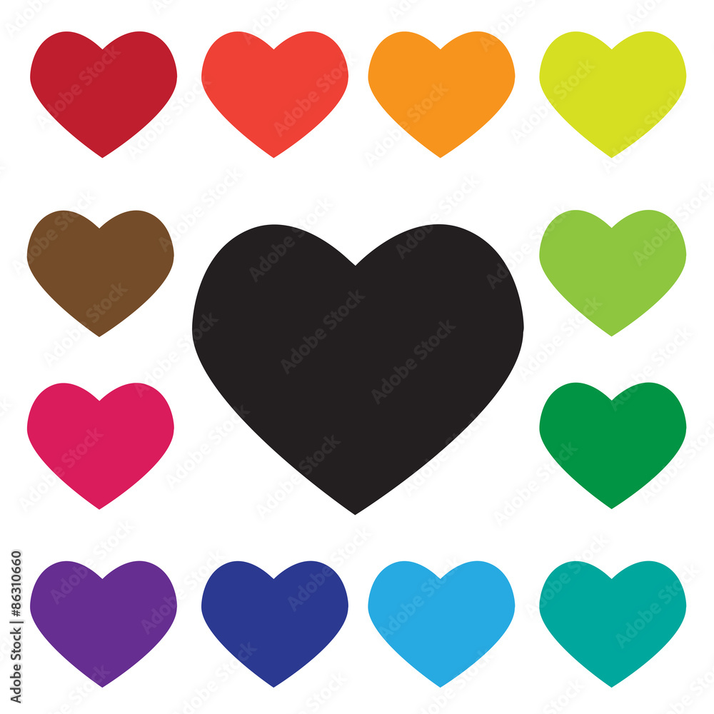 Heart Icon Heart Icon