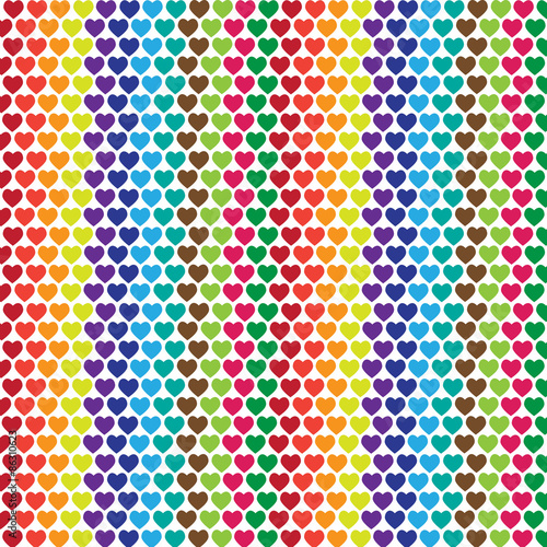 Heart Abstract Background