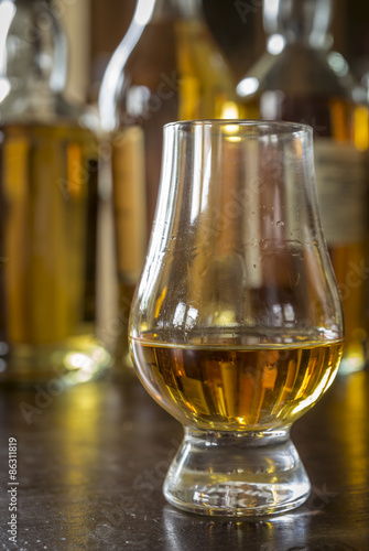 single malt whisky