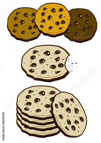 Cookies biscuits