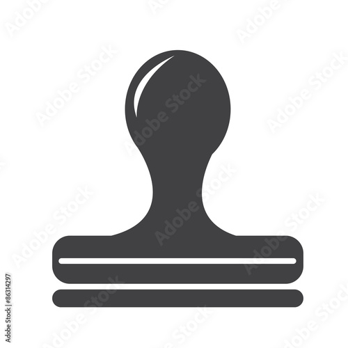 Stamp icon