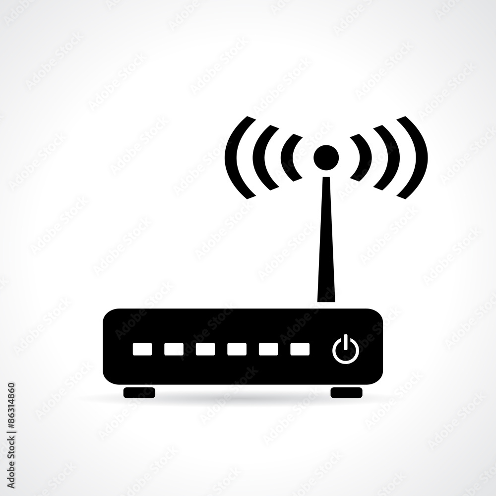 Modem icon Modem icon