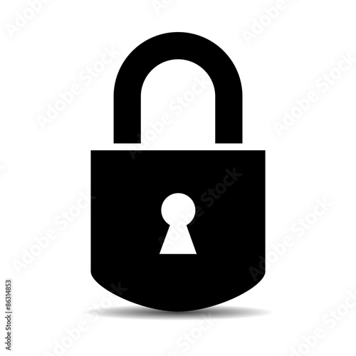Lock icon