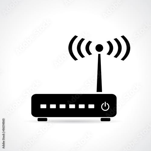 Modem icon