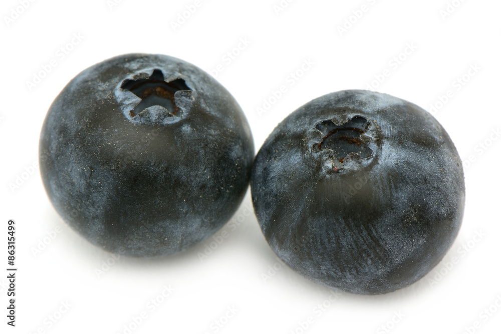 2 Heidelbeeren 2 Heidelbeeren