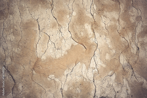 Rustic Grunge Concrete Wall Texture Pattern © Bits and Splits