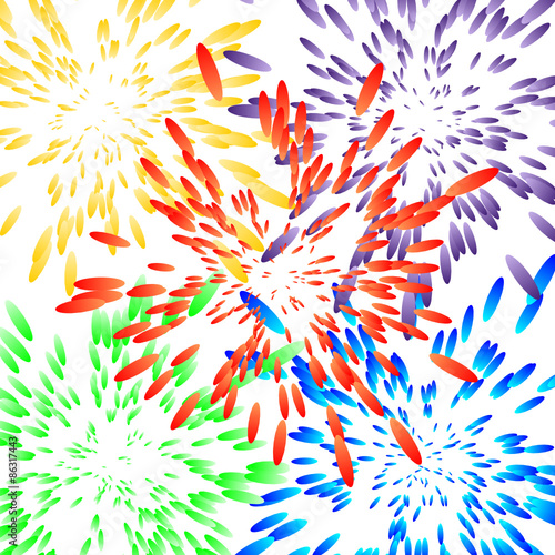 fireworks
