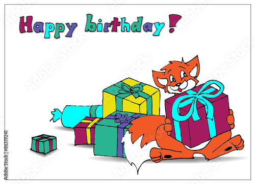 Happy birthday