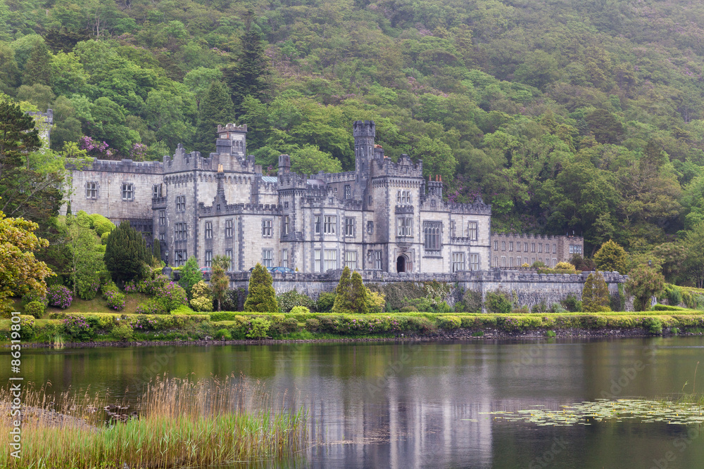 Kylemore Abbey